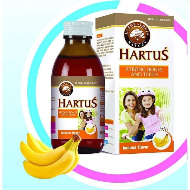 hartus canxi sinh học chứa d3+k2