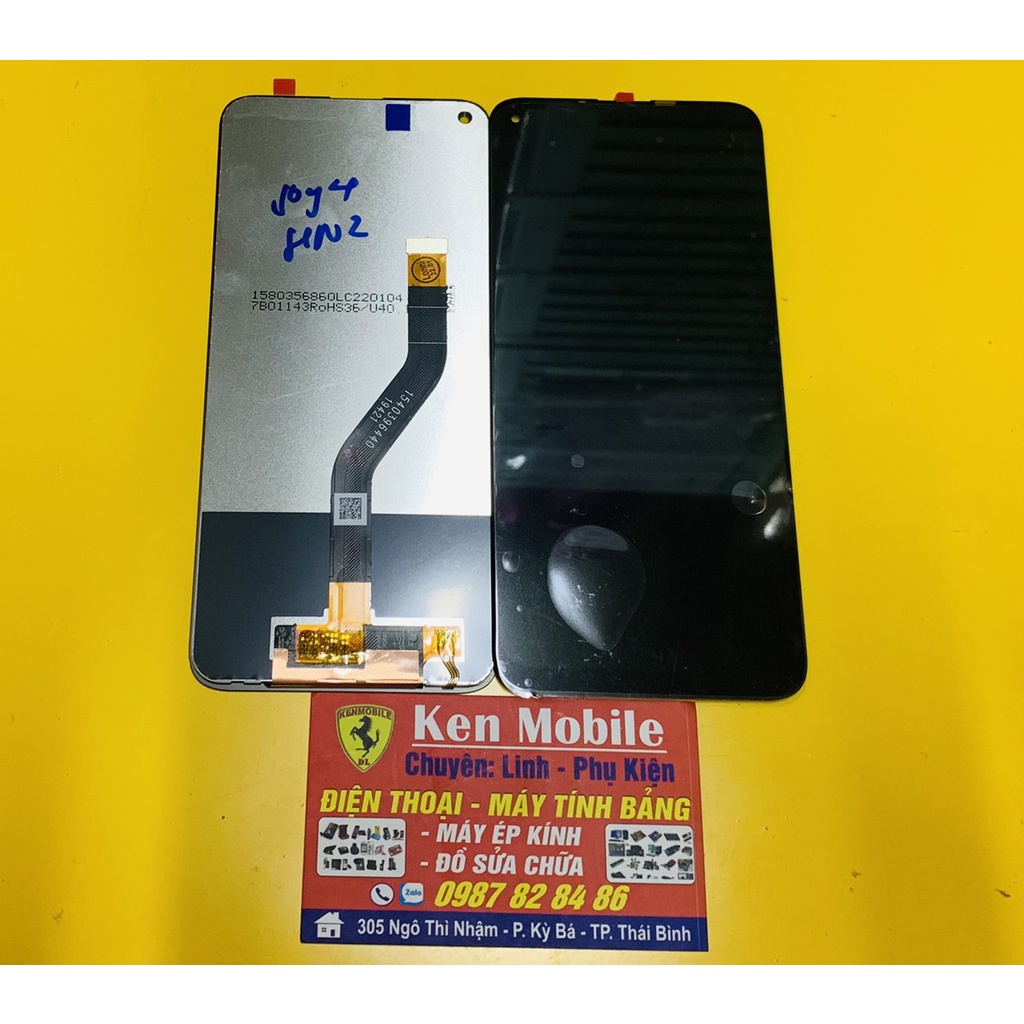 Màn Hình Nguyên Bộ Vsmart Joy 4 (tặng kèm keo dán)