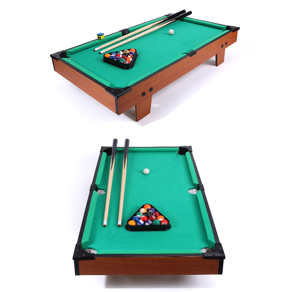 Bàn Bida Mini Bia ​​Cho Trẻ Em Và Người Lớn Bằng Gỗ Đa Chức Năng