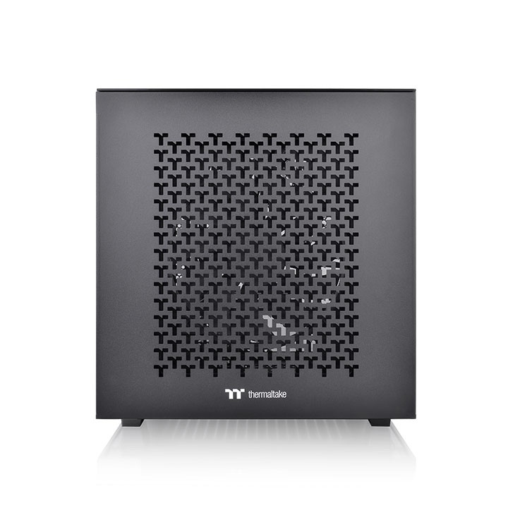 Vỏ case Thermaltake Divider 200 TG Air Black Hàng chính hãng