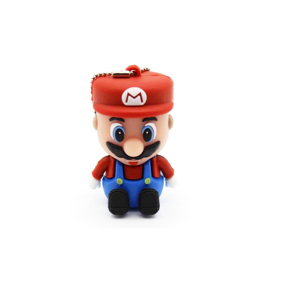 (Hàng Mới Về) Ổ Cứng Super Mario 4g / 8g / 16g / 32g / 64g / 128g | BigBuy360 - bigbuy360.vn