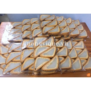 BÁNH XÀ LAM DỪA - ĐẶC SẢN BẾN TRE