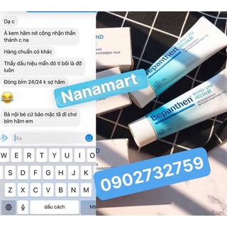 Kem chống hăm Bepanthen 20g
