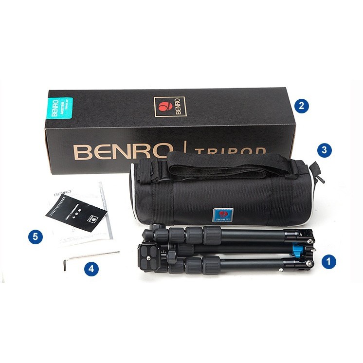 Chân máy ảnh Benro A0292TB00