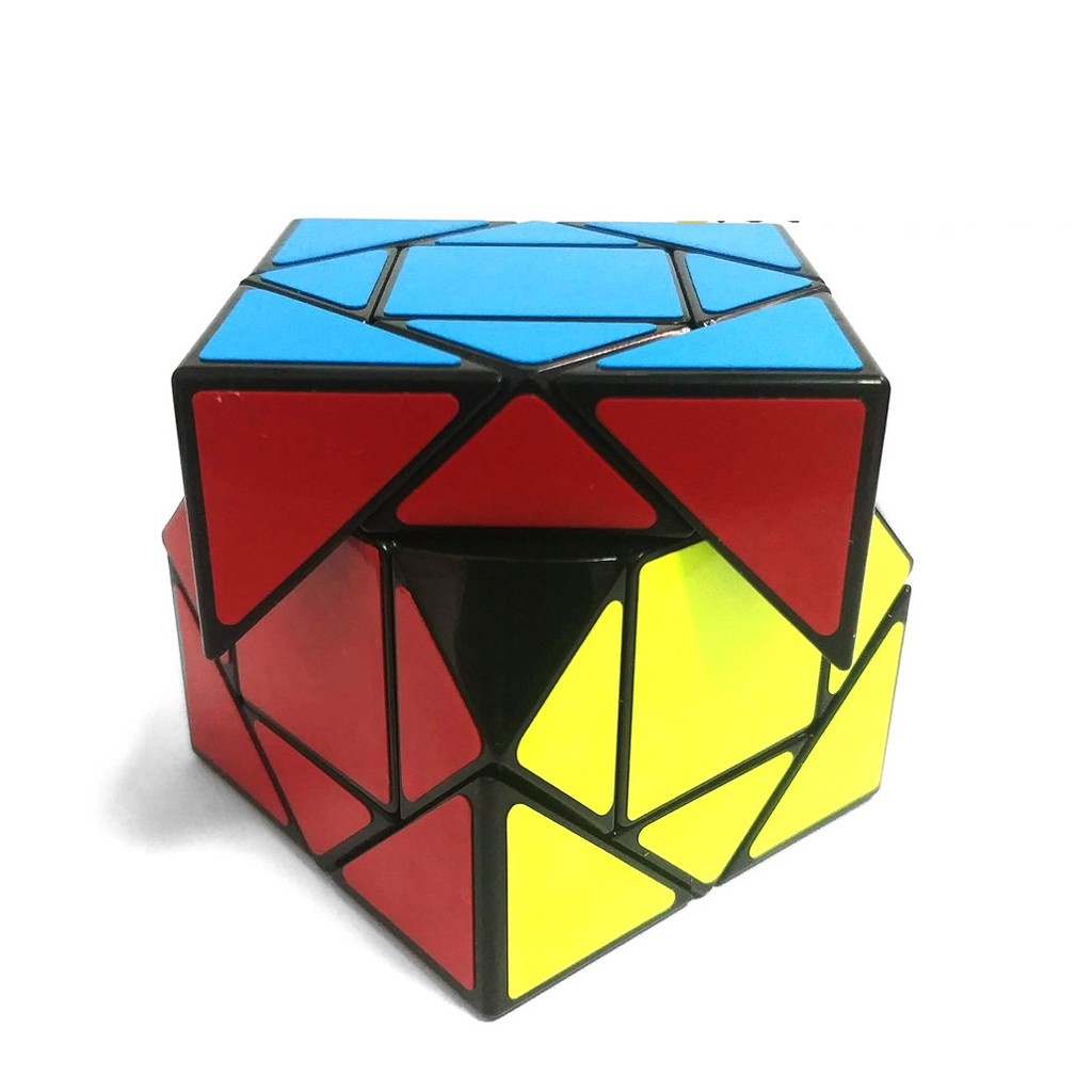 [Chính hãng] Rubik Biến Thể Pandora Cube Moyu Rubic MFJS MF Pandora, Giáo Dục - Giải Trí - Rèn Luyên Trí Não