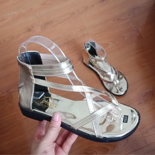[MẪU MỚI] Giày Sandal phong cách chiến binh cá tính