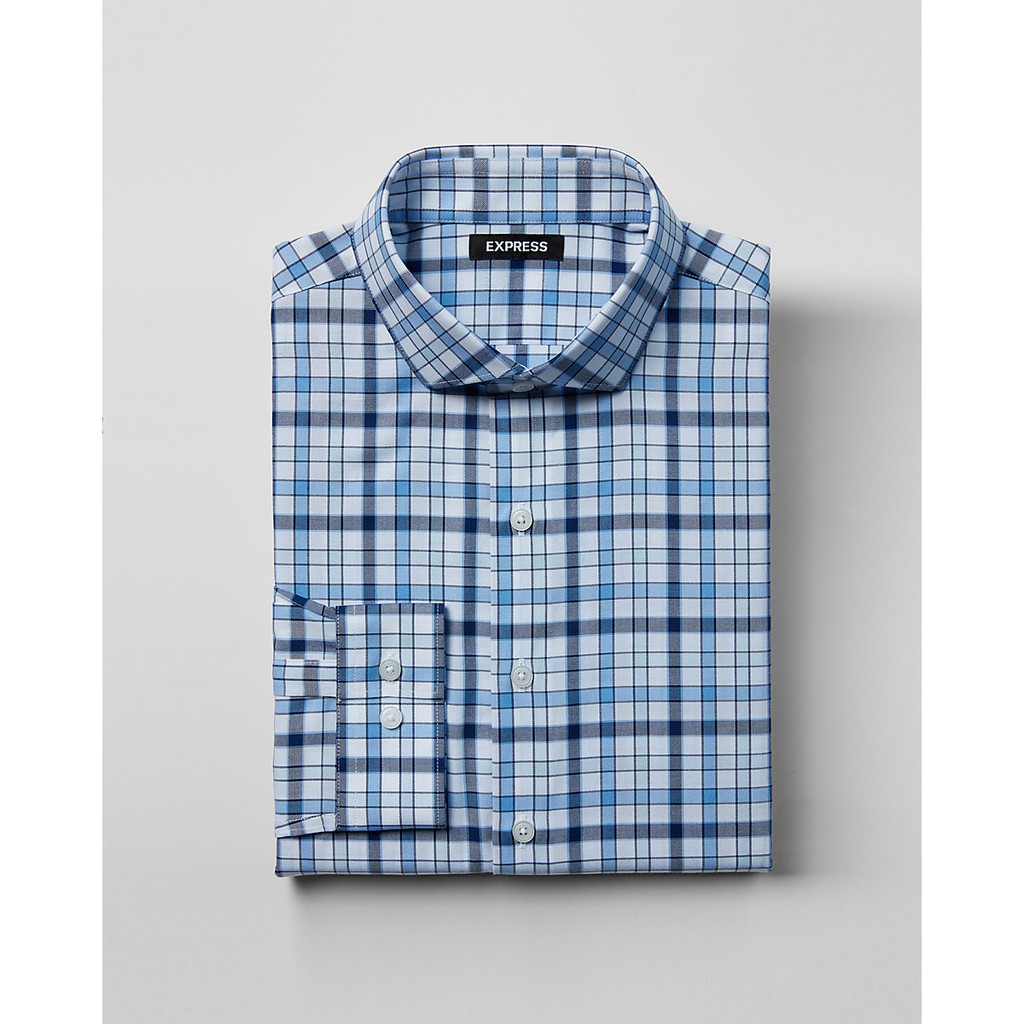 Sơ mi nam Express xuất xịn, có bigsize