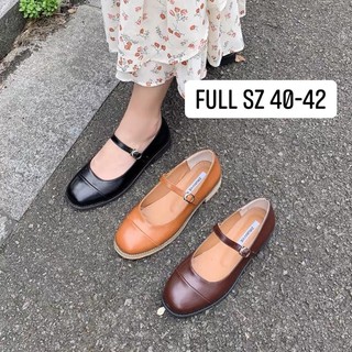 Giày marry jane bigsize 40-42