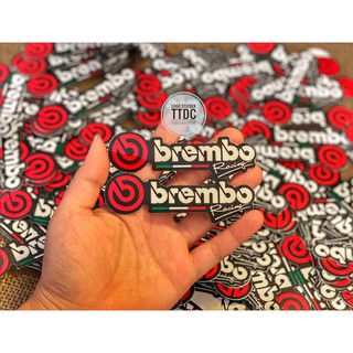 TEM LOGO STICKER ( LẺ)