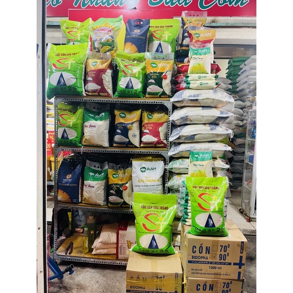 Gạo nếp cẩm