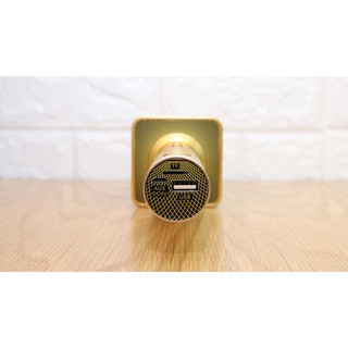 MICRO KARAOKE BLUETOOTH| MIC KARAOKE CHẤT LƯỢNG CAO| MAGIC SD-08