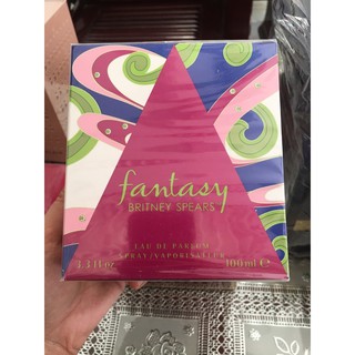 Nước hoa nữ Britney spears fantasy 100EDP