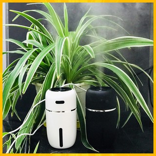 [ẢNH THẬT] Máy phun tinh dầu xe hơi, Máy phun sương tạo ẩm và khuếch tán tinh dầu cao cấp cho Ô tô, khử mùi, diệt khuẩn