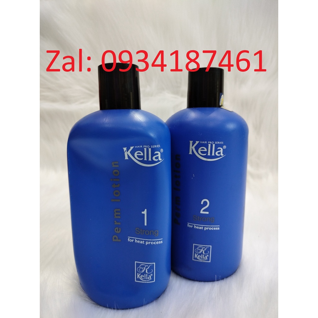 Dung dịch uốn nóng Kella thể tích 500ml x 2