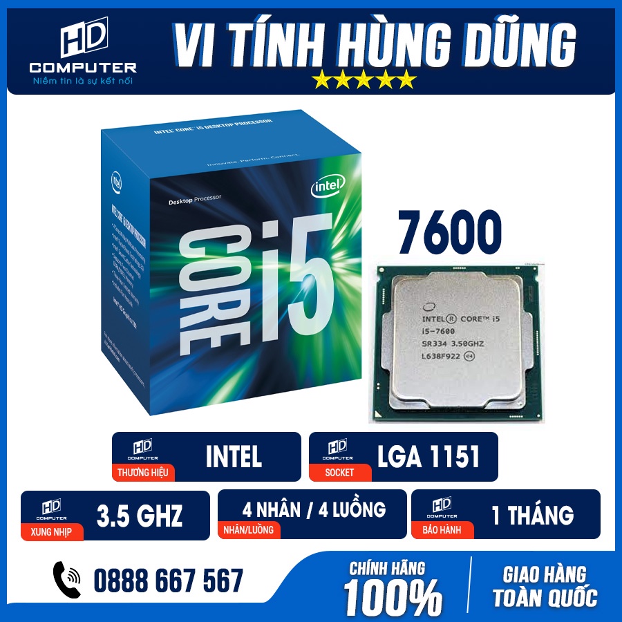 CPU sk 1151v1, i5 6400/ i5 6500/ i5 6600/ i7 6700/ i7 6700K, chip máy tính chạy trên main h110, b150, b250,i5 7400, 7500