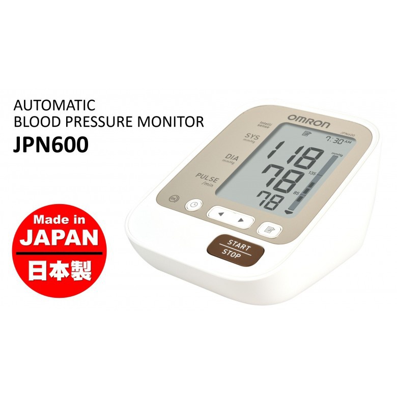 Máy đo huyết áp tự động OMRON JPN600