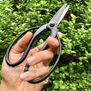 Kéo nhật đa năng kéo tỉa cắt cành katasiwa thép đúc sắc bén
