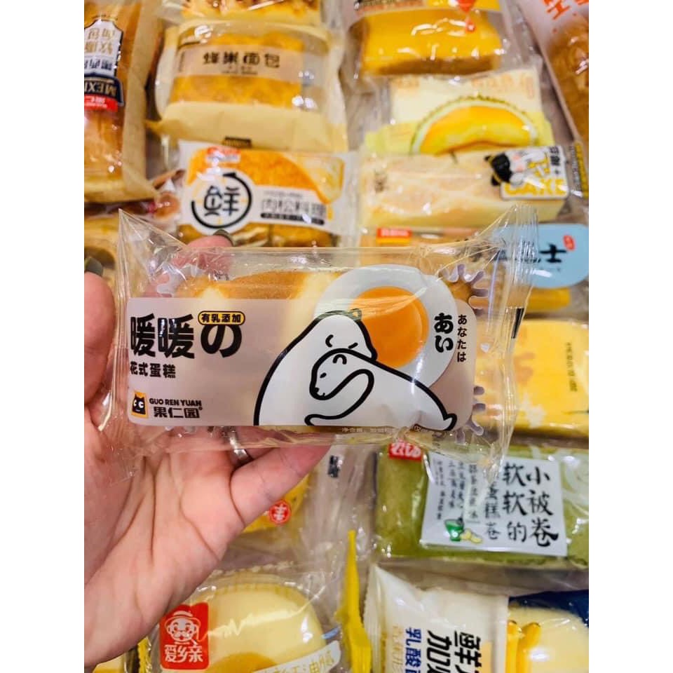 Bánh mix Đài Loan set 500gr date mới mềm mịn siêu ngon