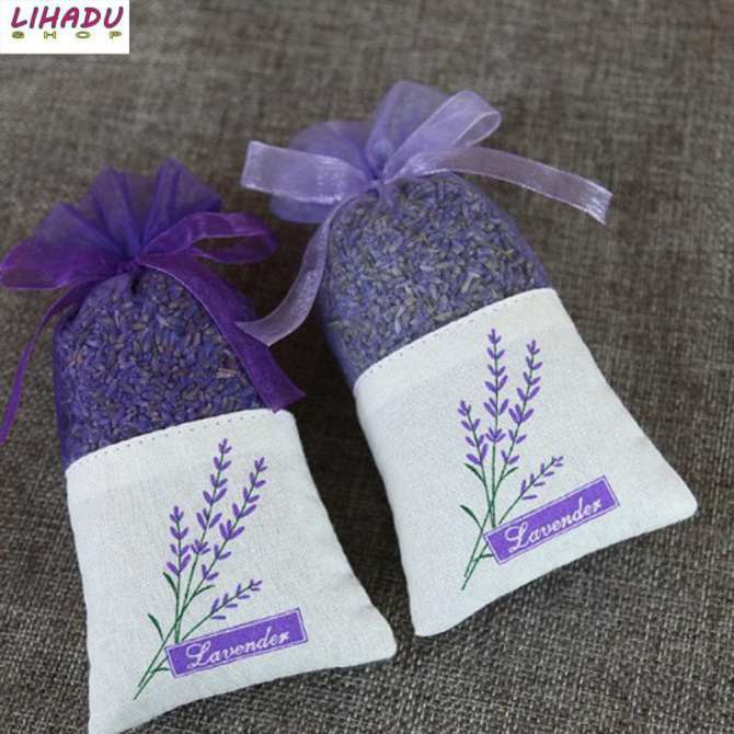 Túi Thơm Cao Cấp Hoa Lavender