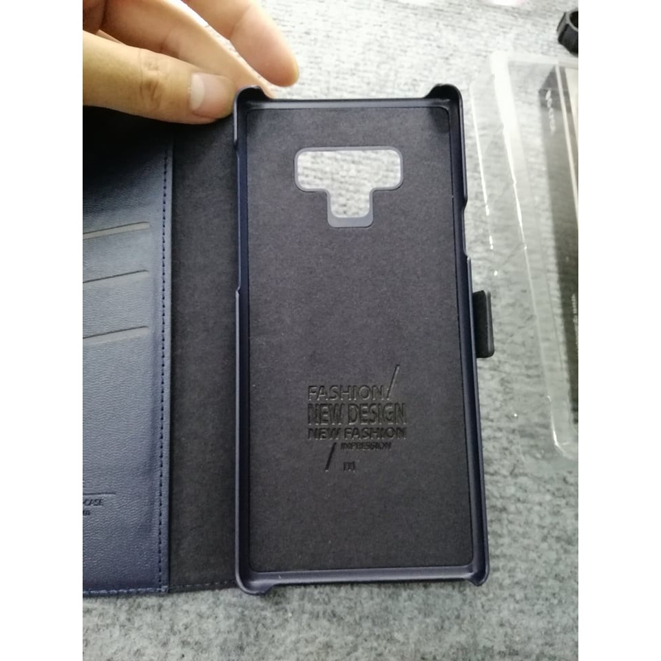 [Sale cuối năm] Bao Da Dạng Ví Samsung Note8 Note9 Note10 Note10plus