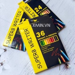 Chì màu MARCO SUPERB WRITER 36/24/12
