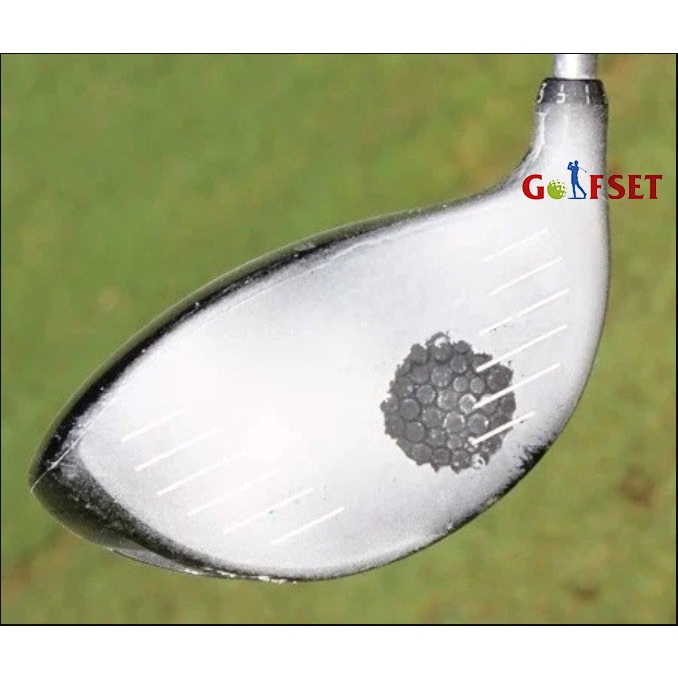 Strike Spray - Bình Xịt Mặt Gậy Golf Phân Tích Điểm Tiếp Xúc Bóng