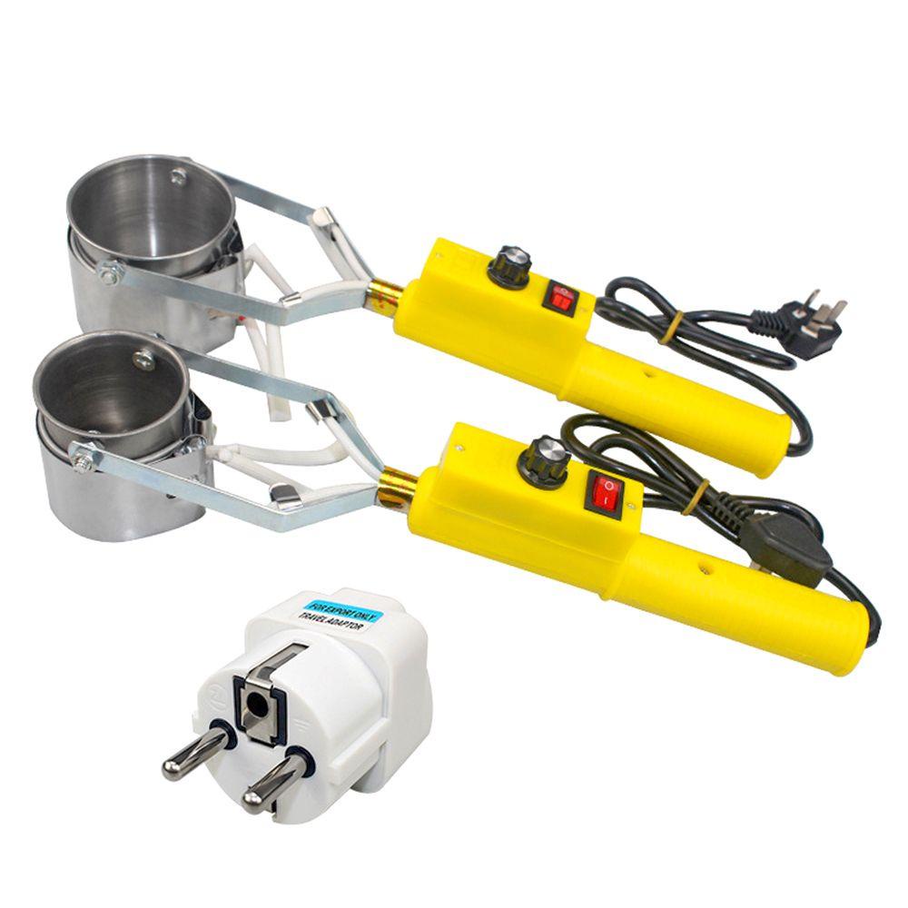 Nồi Hàn Cầm Tay 220V 500W Kèm Bộ Chuyển Đổi Nhiệt Chuyên Dụng