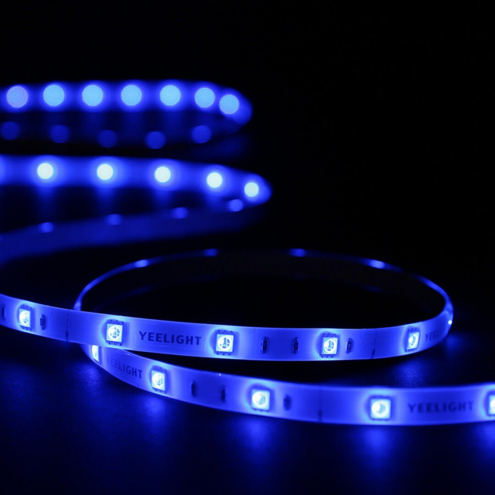 Xiaomi Yeelight Lightstrip 1S – Đèn LED dây thông minh 16 triệu màu, dài 2m