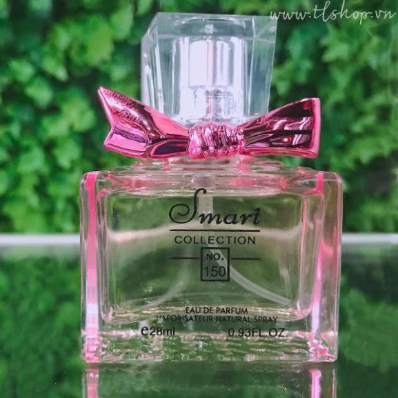 Nước hoa mini smart collection No.150