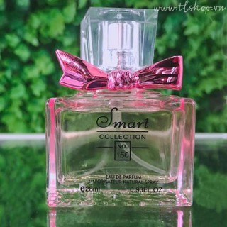 Nước hoa mini smart collection No.150