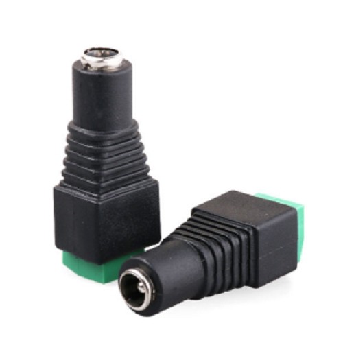 10 CÁI JACK DC CÓ VẶN VÍT 5.5X2.1MM