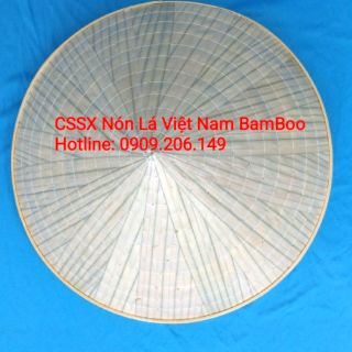 Bộ 5- 10 nón nhỏ trang trí 25cm