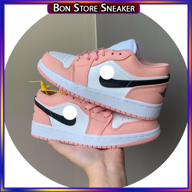 Giày jordan 1 cổ thấp các màu siêu hot , giày sneaker jd thấp cổ các màu mới nhất năm 2022 full box bill
