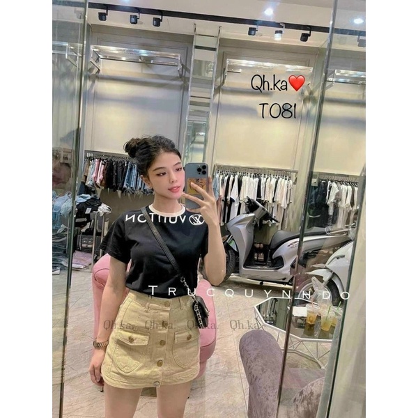 QUẦN  VÁY BÒ TÚI HỘP HÀNG QUẢNG CHÂU LOẠI 1 MS35991