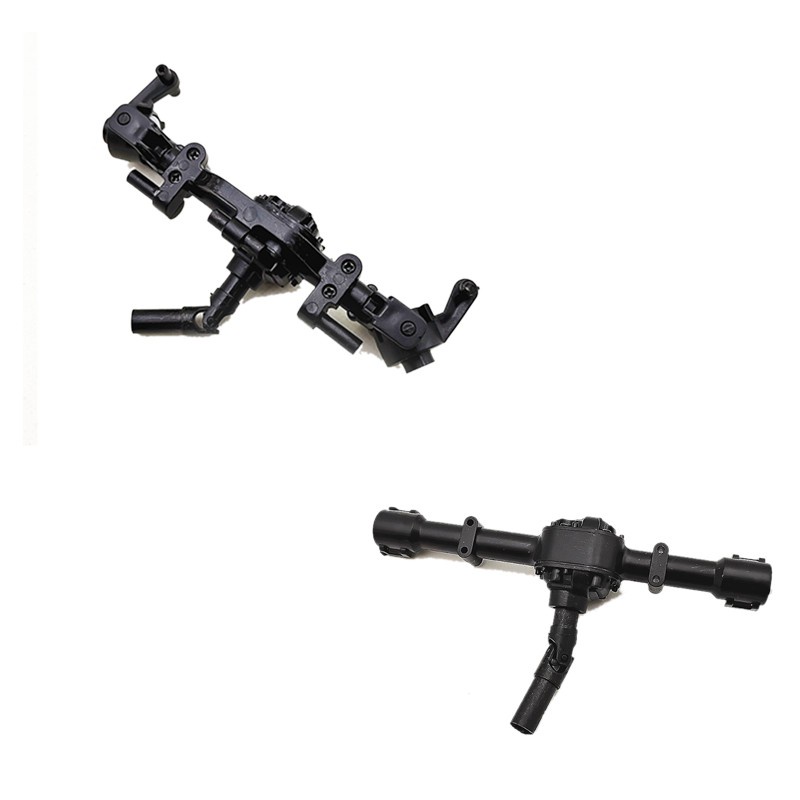 Cầu trục cho 1/12 RC leo lên xe bánh xích MN D90 D91 MN90 MN91 MS Phụ kiện phụ tùng