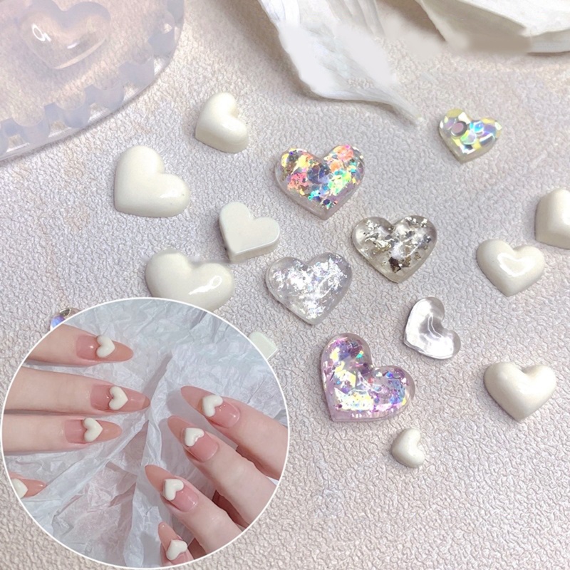 Khuôn Silicone Làm Móng Nghệ Thuật DIY