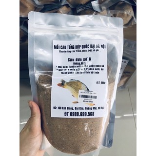 Mồi câu cá chép - Mồi câu cá Quốc Đại