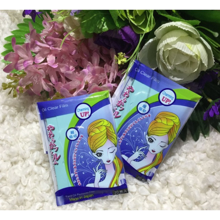 Giấy thấm dầu jomi Nhật