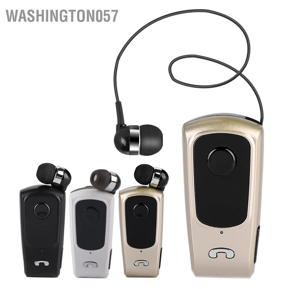 Washington057 Tai nghe Bluetooth thể thao Fineblue F920 có thu vào rảnh tay cho điện thoại