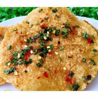 Combo 30 gói cơm cháy chiên mắm miếng to (4,3k/ gói)