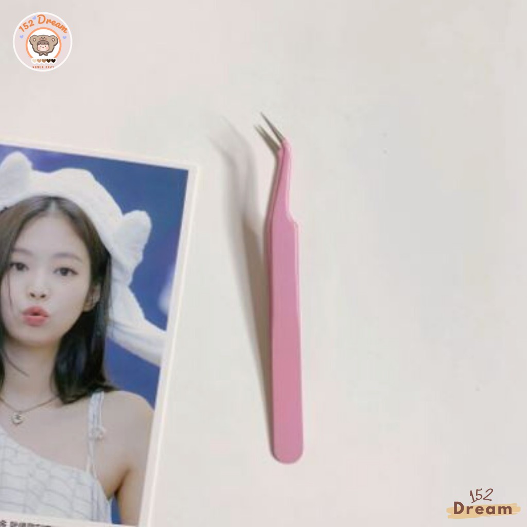 Nhíp Gắp Sticker Hình Dán, Dụng Cụ Trang Trí Decor Sổ, Planner, Bullet Journal Đa Năng
