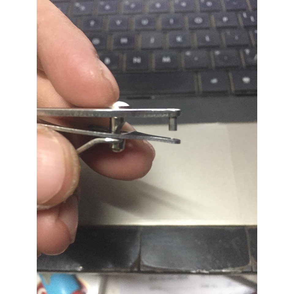 Dụng Cụ Làm Dấu Cho Gà Con - Nhập Khẩu USA