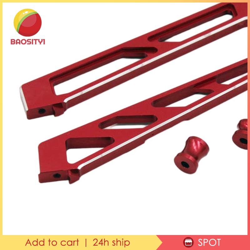 Set 2 Phụ Kiện Hỗ Trợ Trước Và Sau Cho Xe Địa Hình Điều Khiển Từ Xa ARRMA 1 / 7 6S