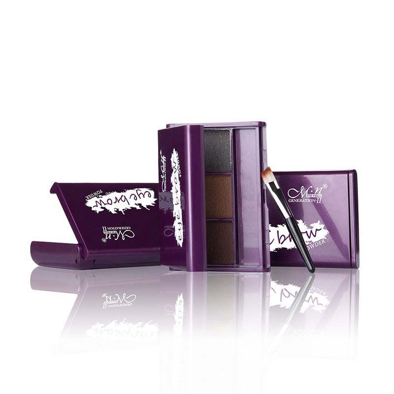 (hàng Mới Về) Phấn Kẻ Lông Mày Mosh Menow (bpom) | BigBuy360 - bigbuy360.vn