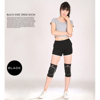 Bảo vệ đầu gối , băng gối , băng bảo vệ gối có đệm đầu gối cao cấp dùng chơi thể thao du lich dã ngoại yoga
