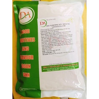 Gia vị xúc xích
