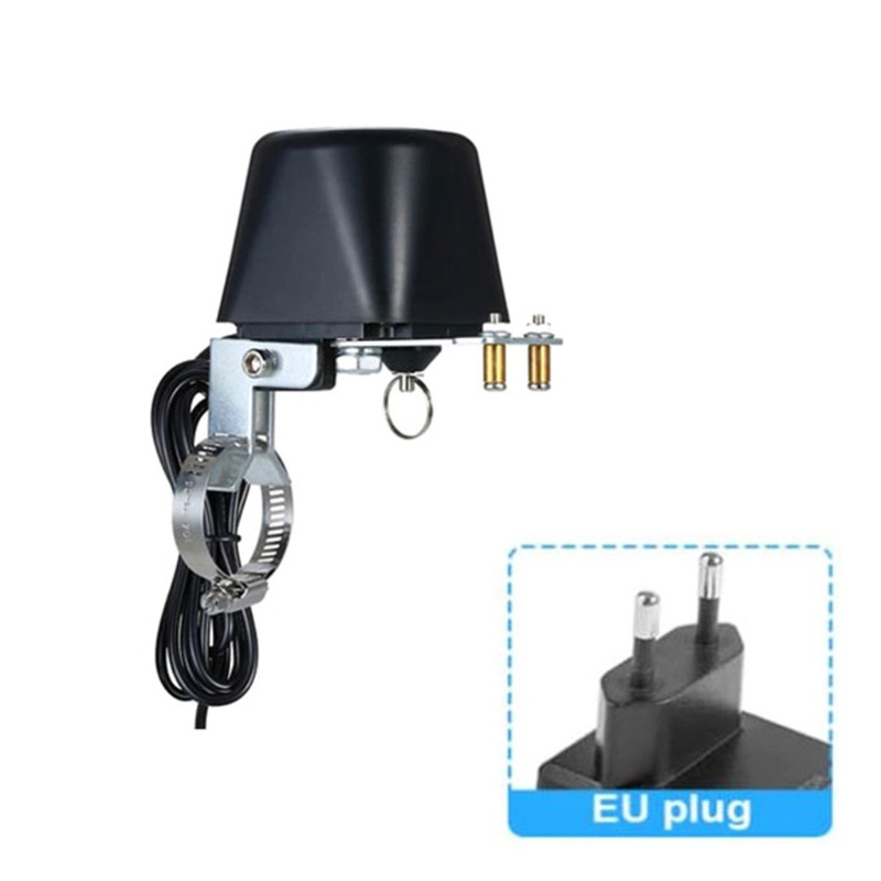 Thiết Bị Điều Khiển Tắt Van Wifi Thông Minh