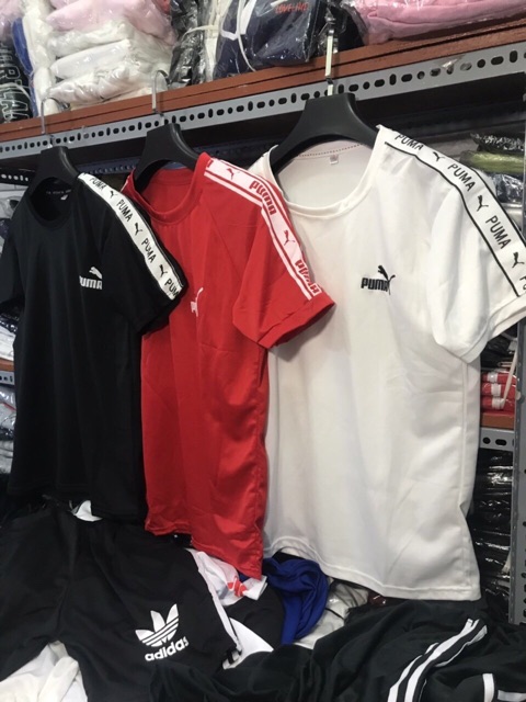 BỘ THỂ THAO NAM TAY NGẮN. Giá sỉ siêu rẻ | BigBuy360 - bigbuy360.vn