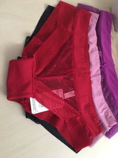 Combo 5 quần lót nữ Hugadore 018
