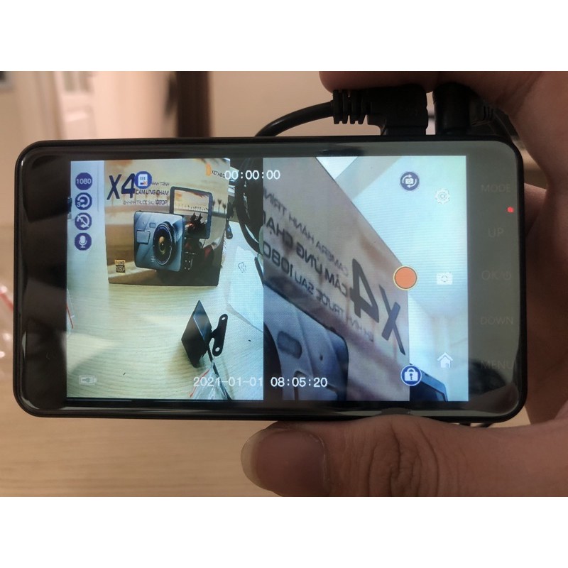 CAMERA hành trình DUAL LENS X4 XETABON | BigBuy360 - bigbuy360.vn